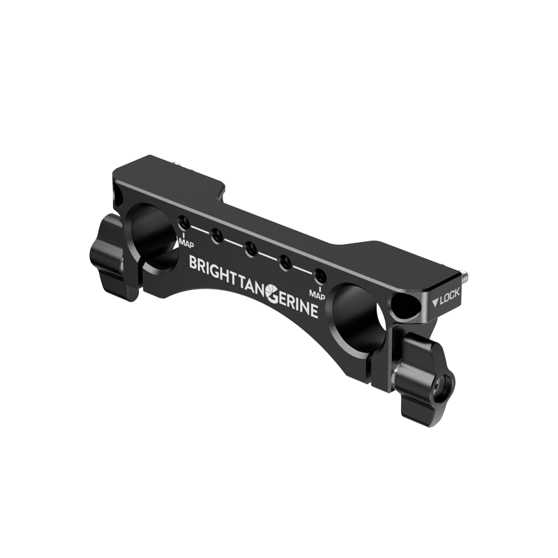 B4007 1005 15mm Front Rod Console 00 web